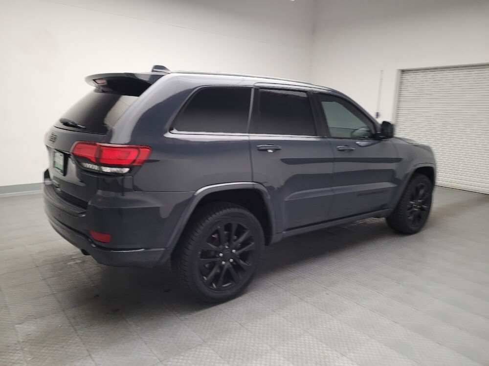 2018 Jeep Grand Cherokee in Sacramento, CA 95821 - 18128414 10