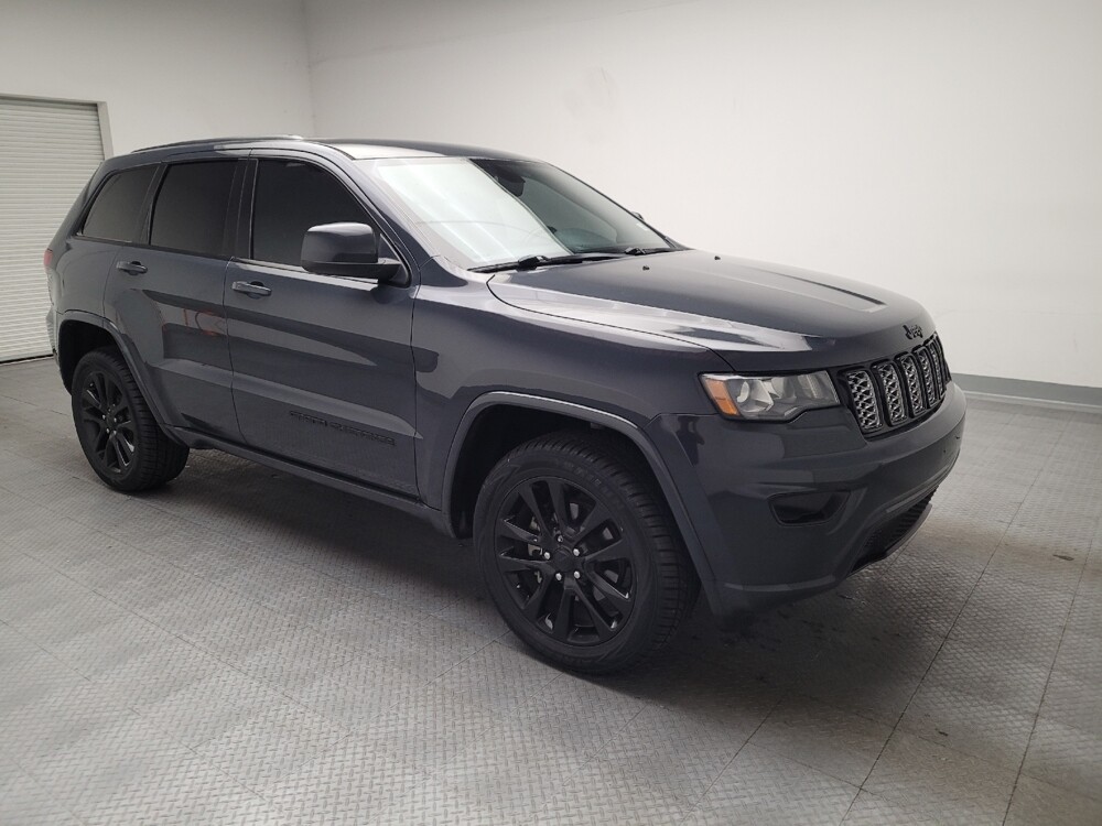 2018 Jeep Grand Cherokee in Sacramento, CA 95821 - 18128414 11