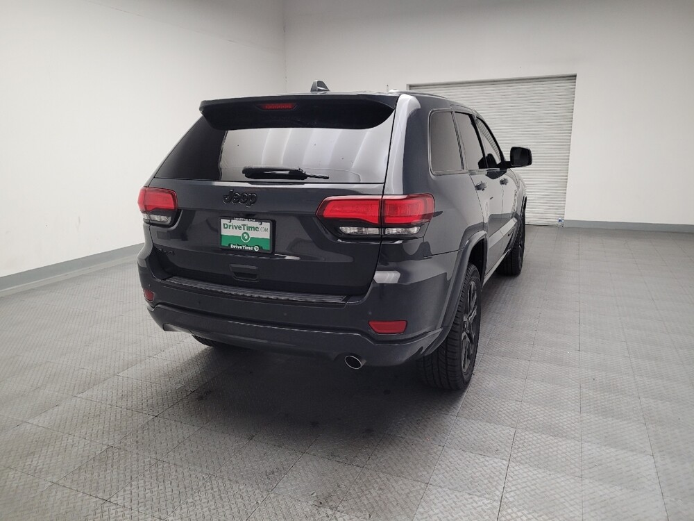 2018 Jeep Grand Cherokee in Sacramento, CA 95821 - 18128414 7