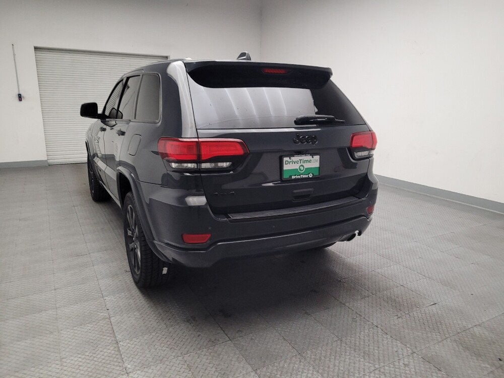 2018 Jeep Grand Cherokee in Sacramento, CA 95821 - 18128414 6