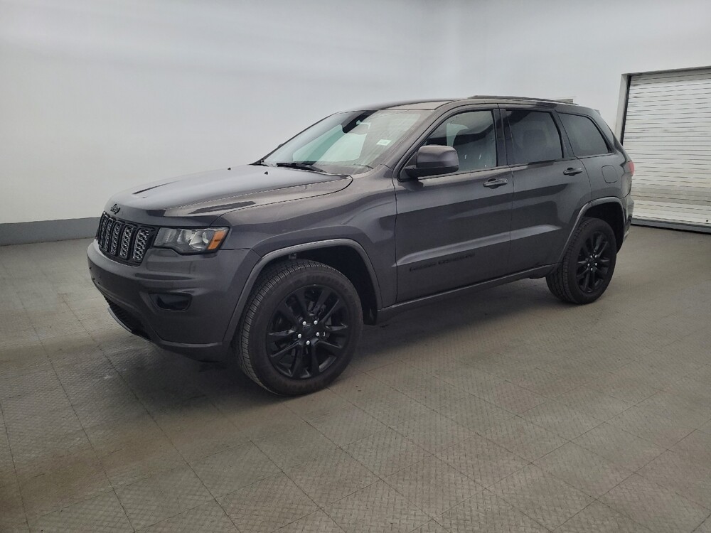 2018 Jeep Grand Cherokee in Williamstown, NJ 8094 - 18128415 2