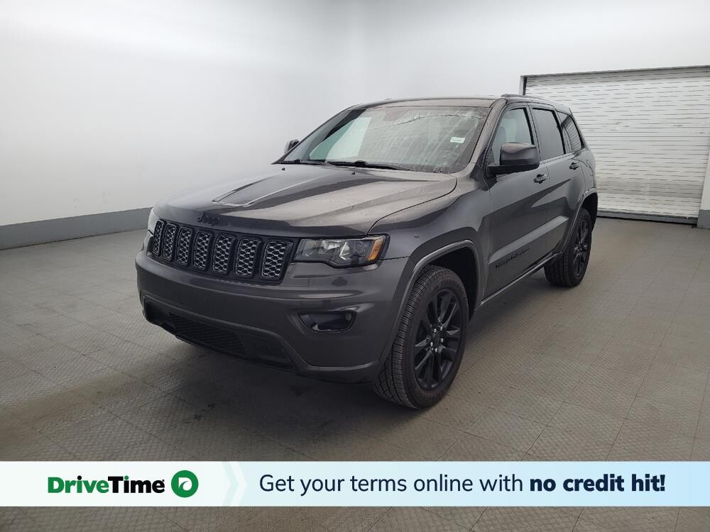 2018 Jeep Grand Cherokee in Williamstown, NJ 8094 - 18128415