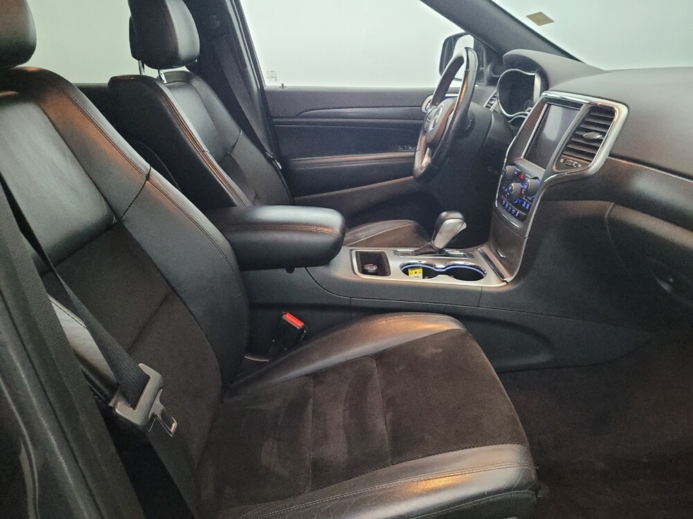 2018 Jeep Grand Cherokee in Williamstown, NJ 8094 - 18128415 21