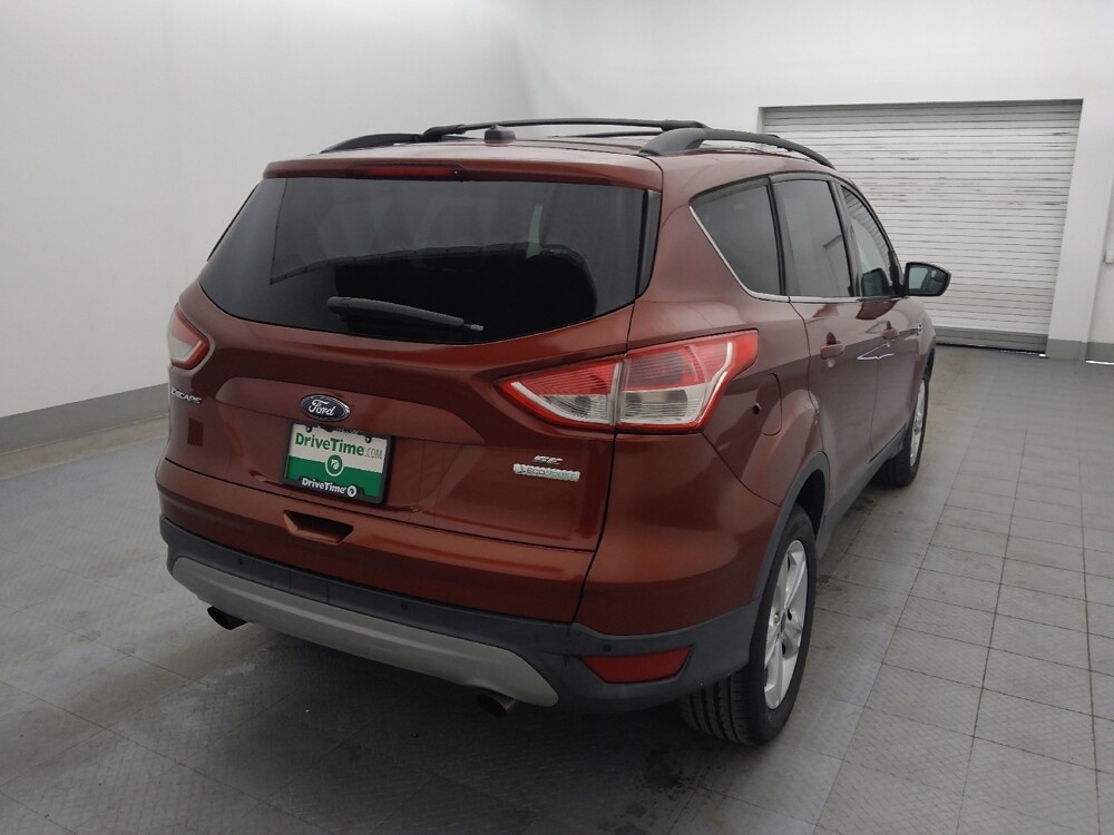 2016 Ford Escape in Lakeland, FL 33815 - 18128416 9