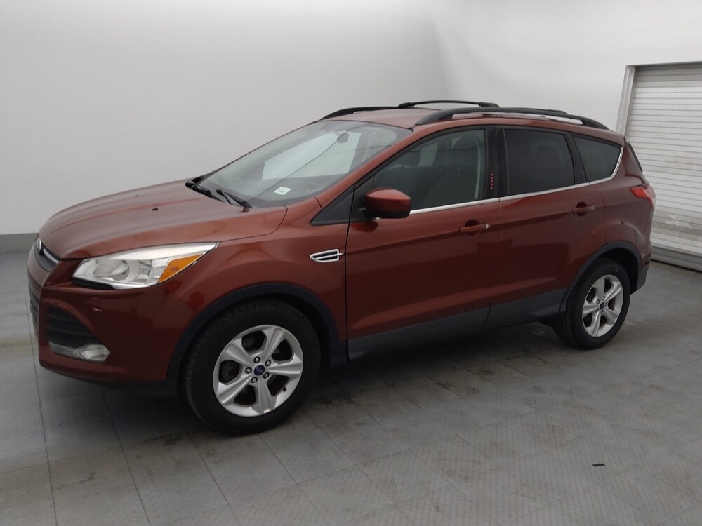 2016 Ford Escape in Lakeland, FL 33815 - 18128416 2