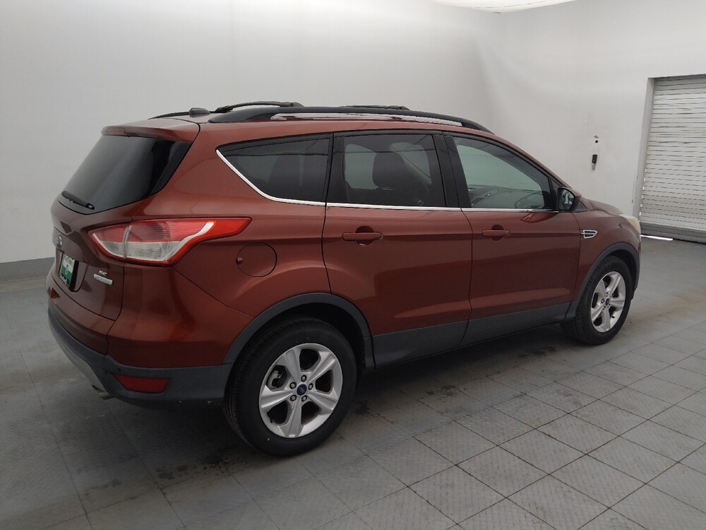 2016 Ford Escape in Lakeland, FL 33815 - 18128416 10