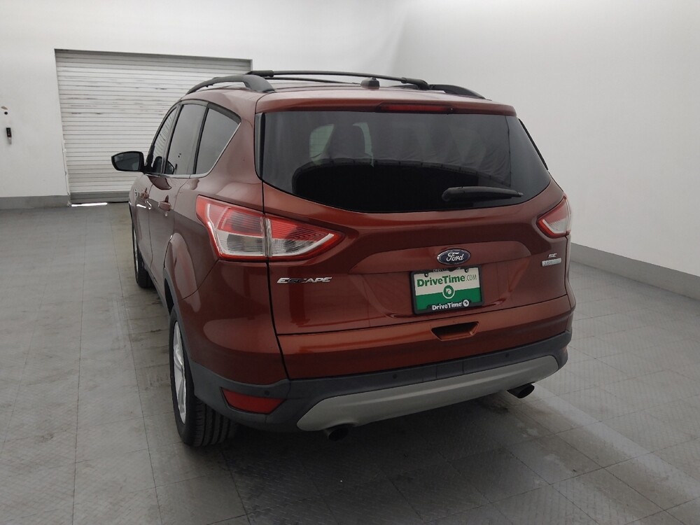 2016 Ford Escape in Lakeland, FL 33815 - 18128416 5