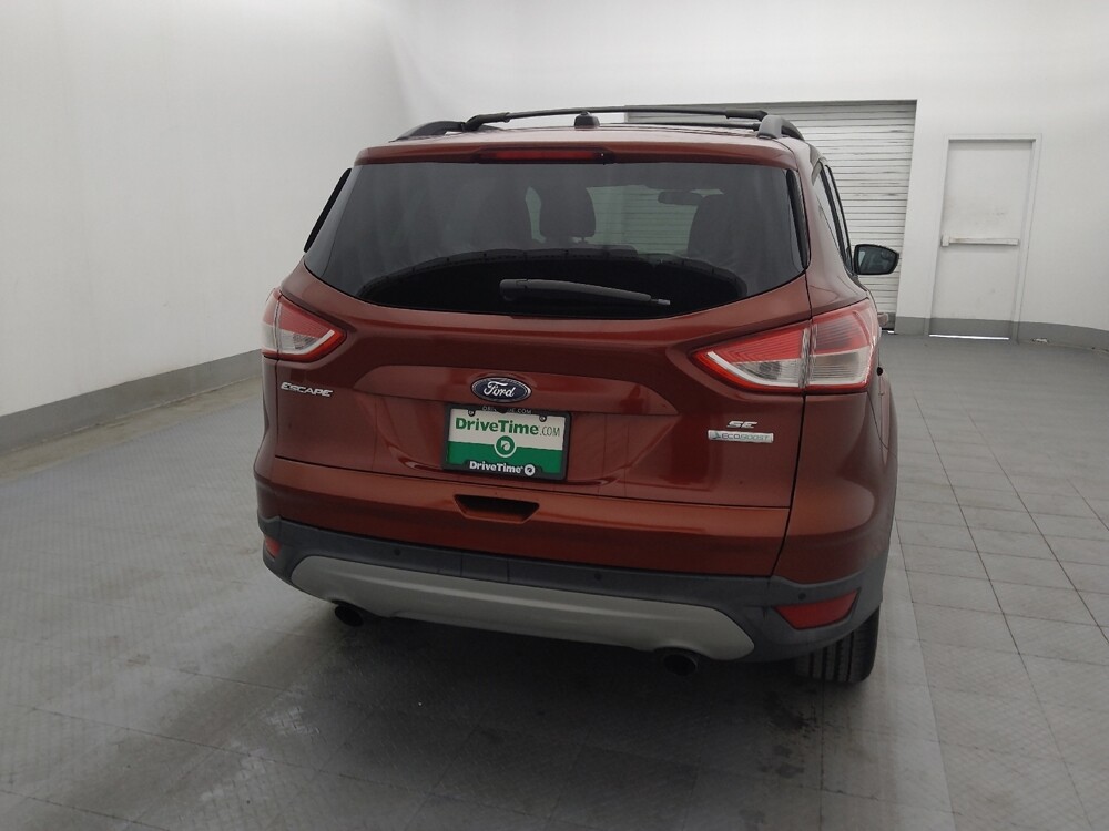 2016 Ford Escape in Lakeland, FL 33815 - 18128416 7