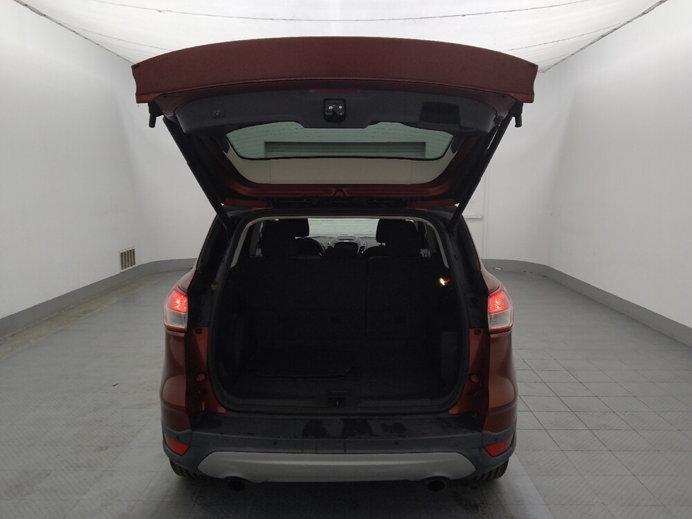 2016 Ford Escape in Lakeland, FL 33815 - 18128416 29