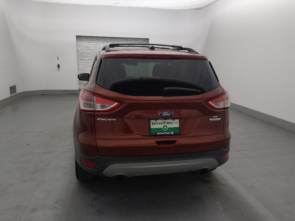 2016 Ford Escape in Lakeland, FL 33815 - 18128416 6
