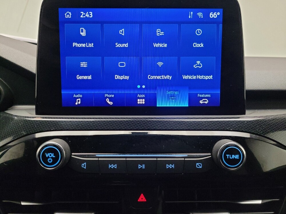 2023 Ford Escape in Riverside, CA 92504 - 18128417 25