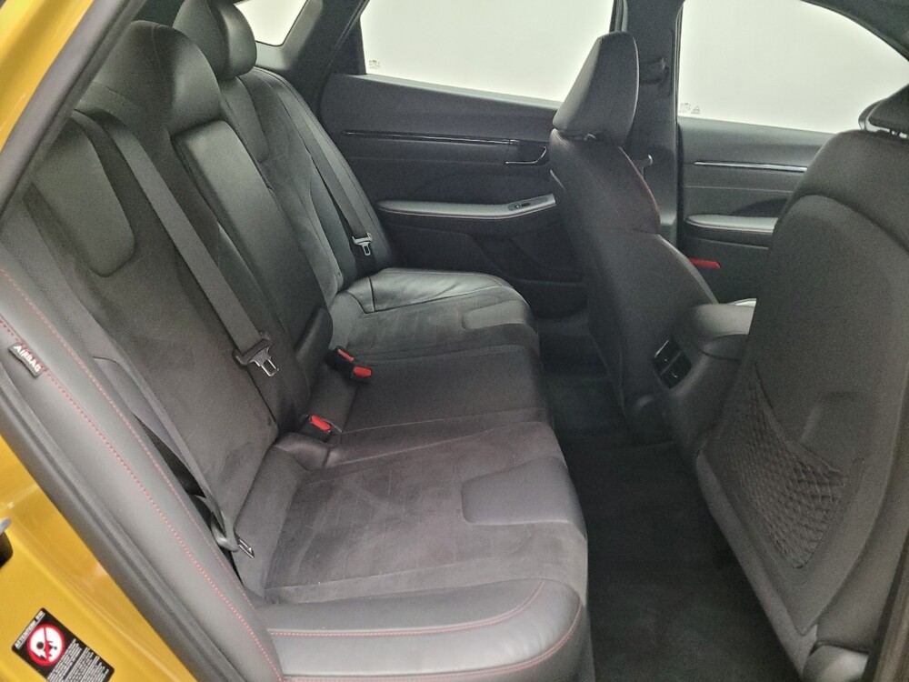 2021 Hyundai Sonata in Riverside, CA 92504 - 18128418 19