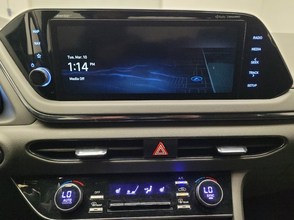 2021 Hyundai Sonata in Riverside, CA 92504 - 18128418 25