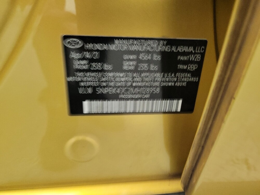 2021 Hyundai Sonata in Riverside, CA 92504 - 18128418 33