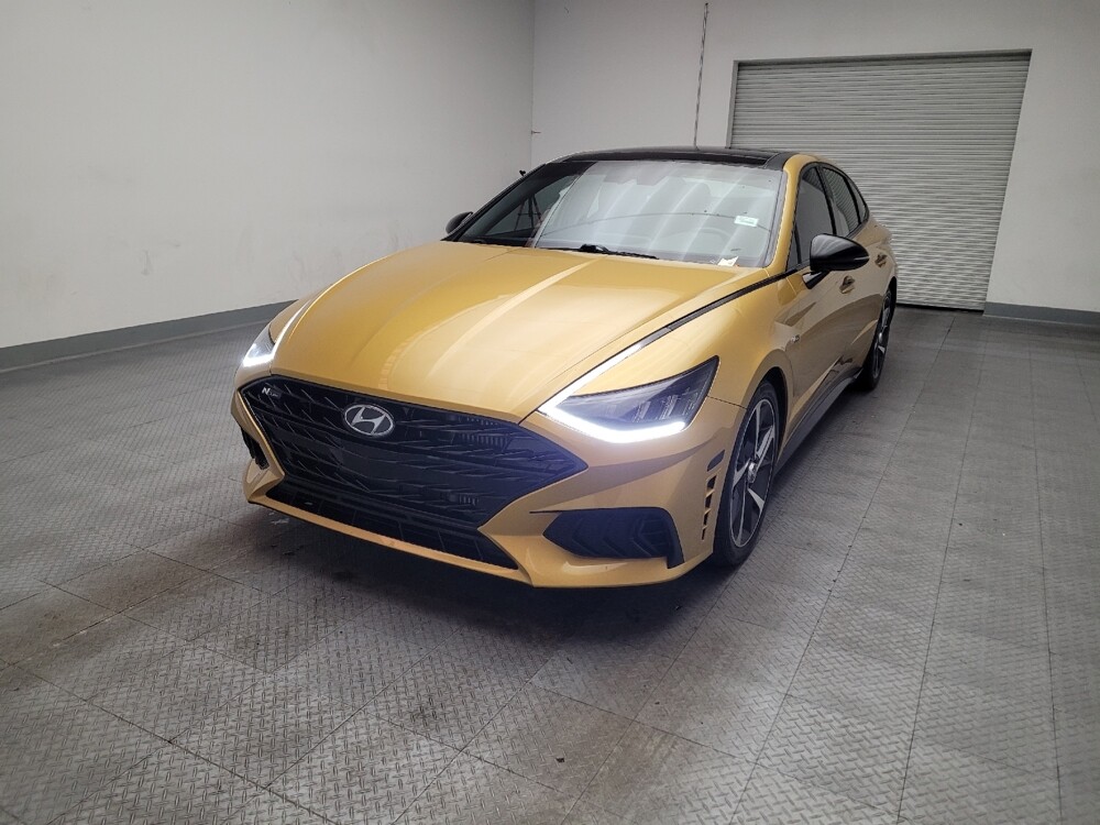 2021 Hyundai Sonata in Riverside, CA 92504 - 18128418 15