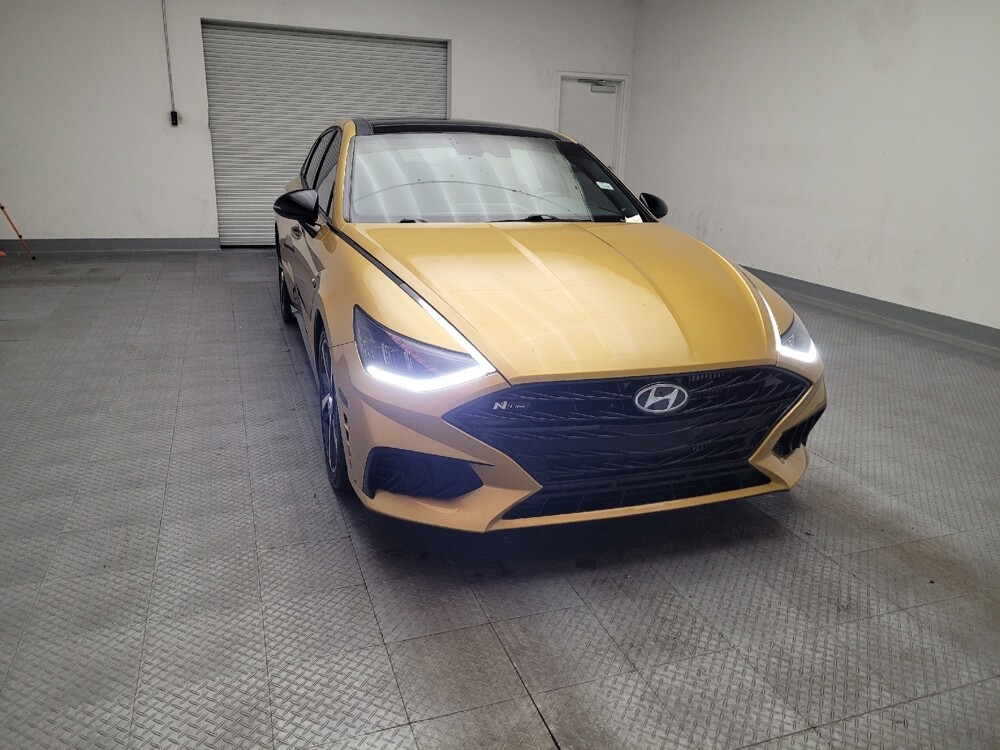 2021 Hyundai Sonata in Riverside, CA 92504 - 18128418 14