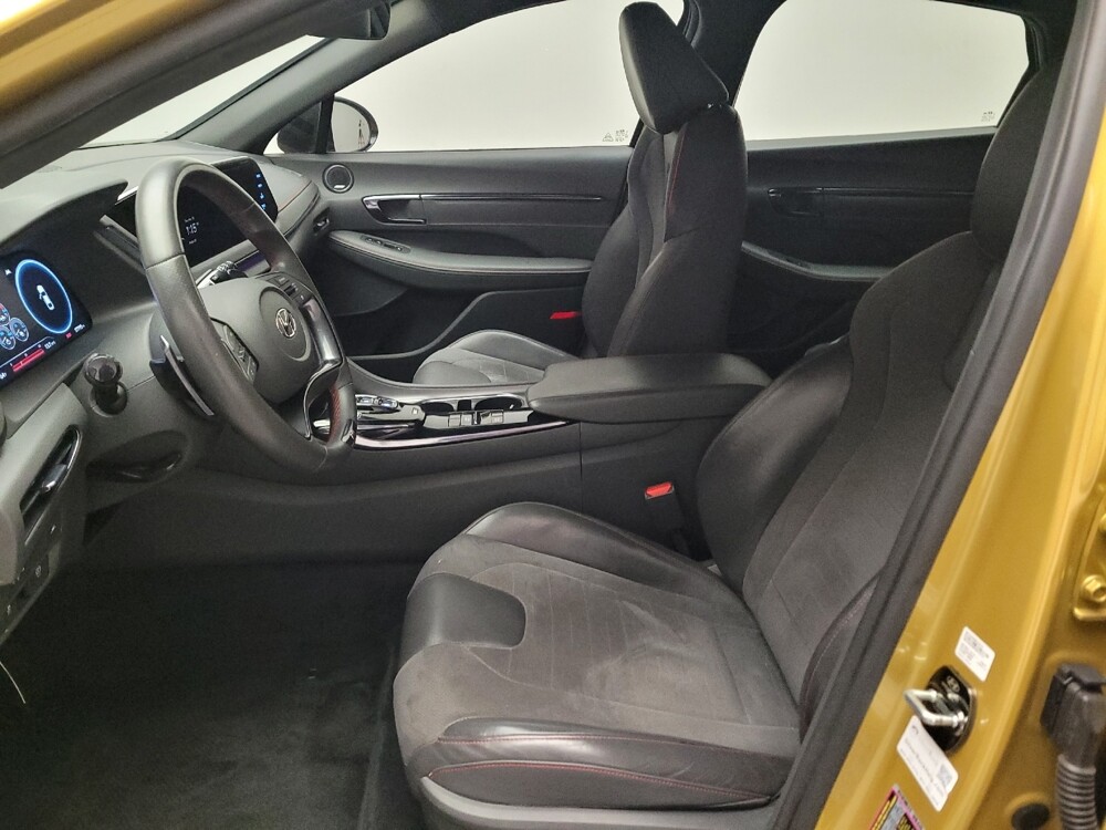 2021 Hyundai Sonata in Riverside, CA 92504 - 18128418 17