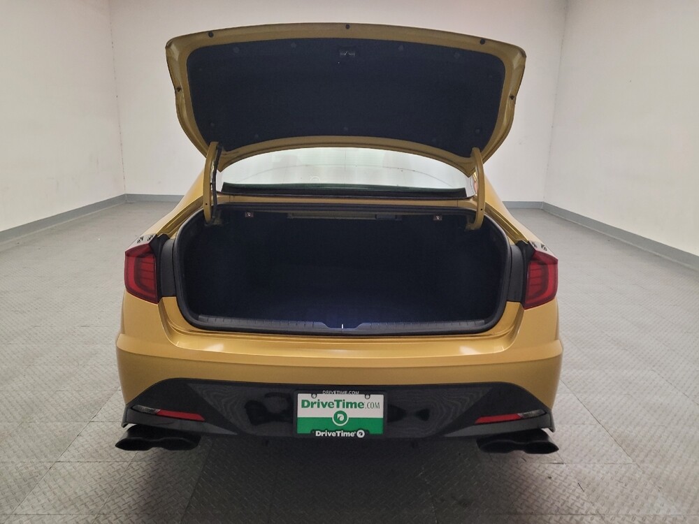 2021 Hyundai Sonata in Riverside, CA 92504 - 18128418 29