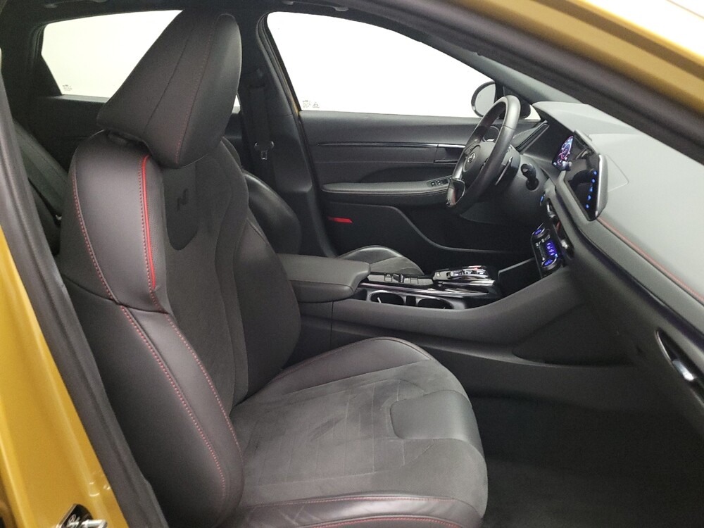 2021 Hyundai Sonata in Riverside, CA 92504 - 18128418 21