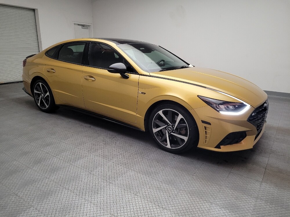 2021 Hyundai Sonata in Riverside, CA 92504 - 18128418 11