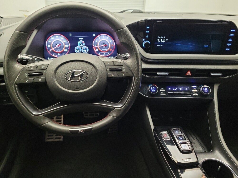 2021 Hyundai Sonata in Riverside, CA 92504 - 18128418 22