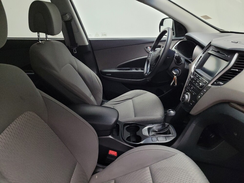 2017 Hyundai Santa Fe in Montclair, CA 91763 - 18128419 21