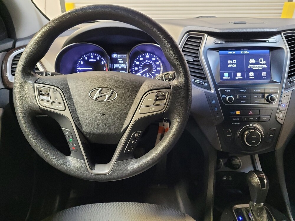 2017 Hyundai Santa Fe in Montclair, CA 91763 - 18128419 22