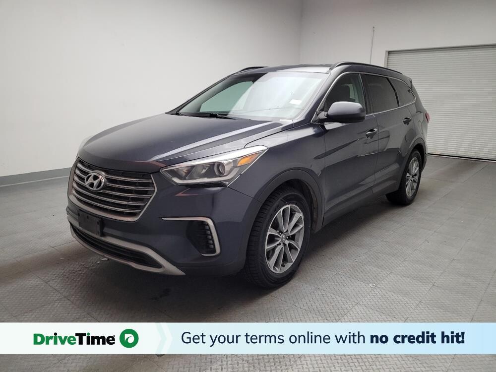 2017 Hyundai Santa Fe in Montclair, CA 91763 - 18128419