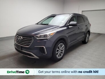 2017 Hyundai Santa Fe in Montclair, CA 91763