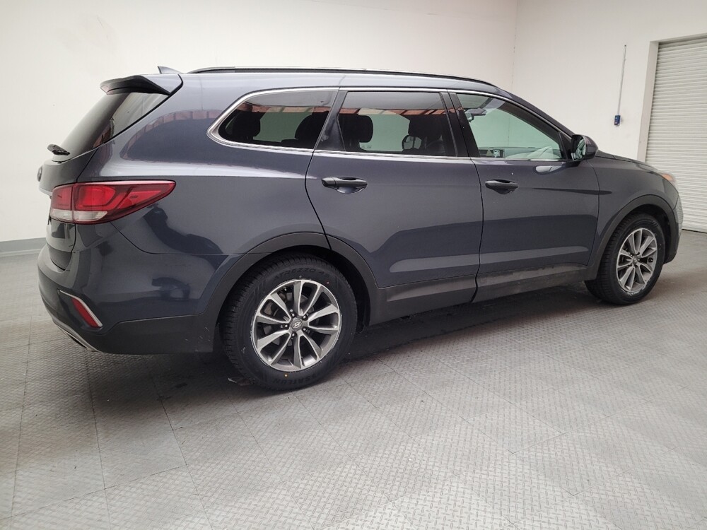 2017 Hyundai Santa Fe in Montclair, CA 91763 - 18128419 10
