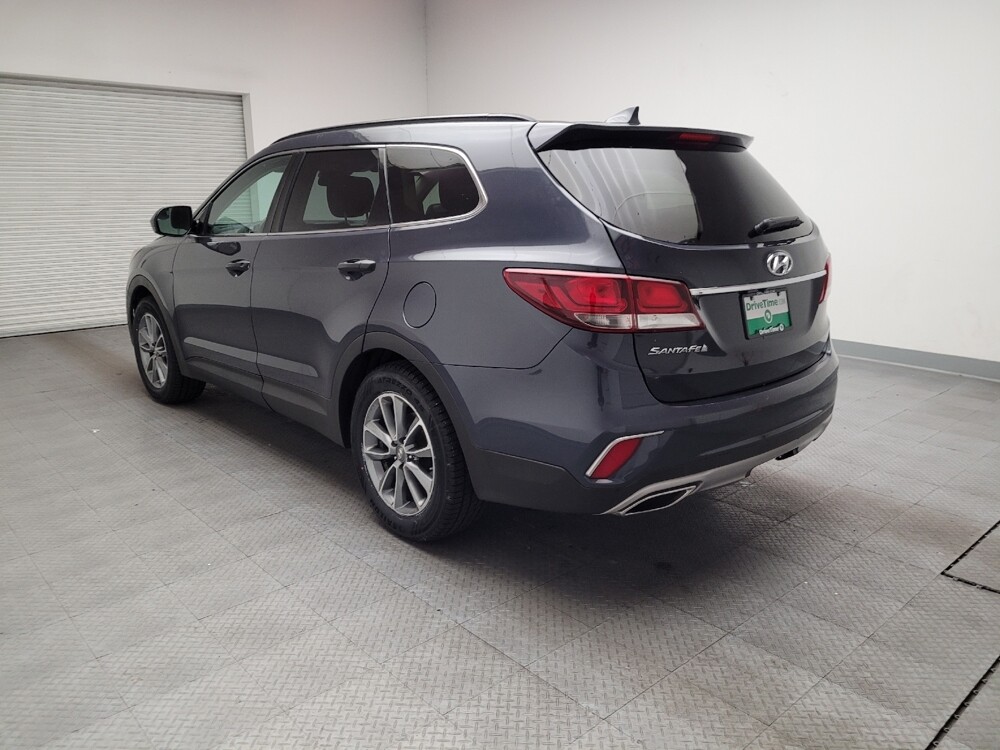 2017 Hyundai Santa Fe in Montclair, CA 91763 - 18128419 5