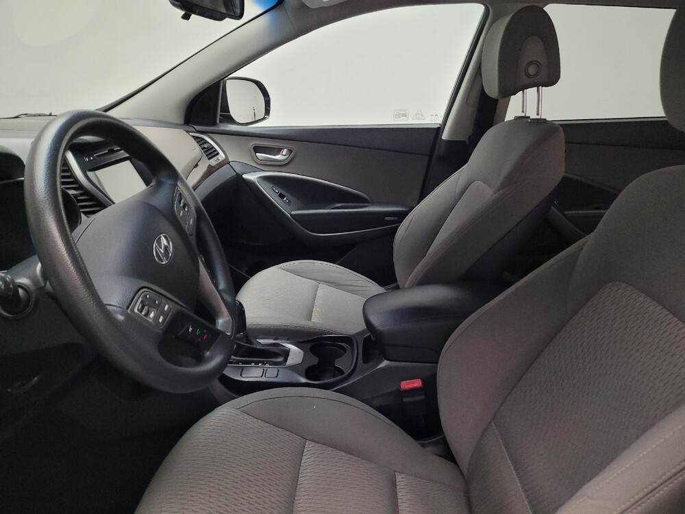 2017 Hyundai Santa Fe in Montclair, CA 91763 - 18128419 17