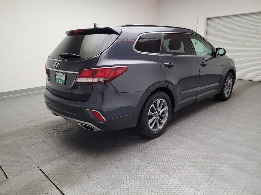 2017 Hyundai Santa Fe in Montclair, CA 91763 - 18128419 9