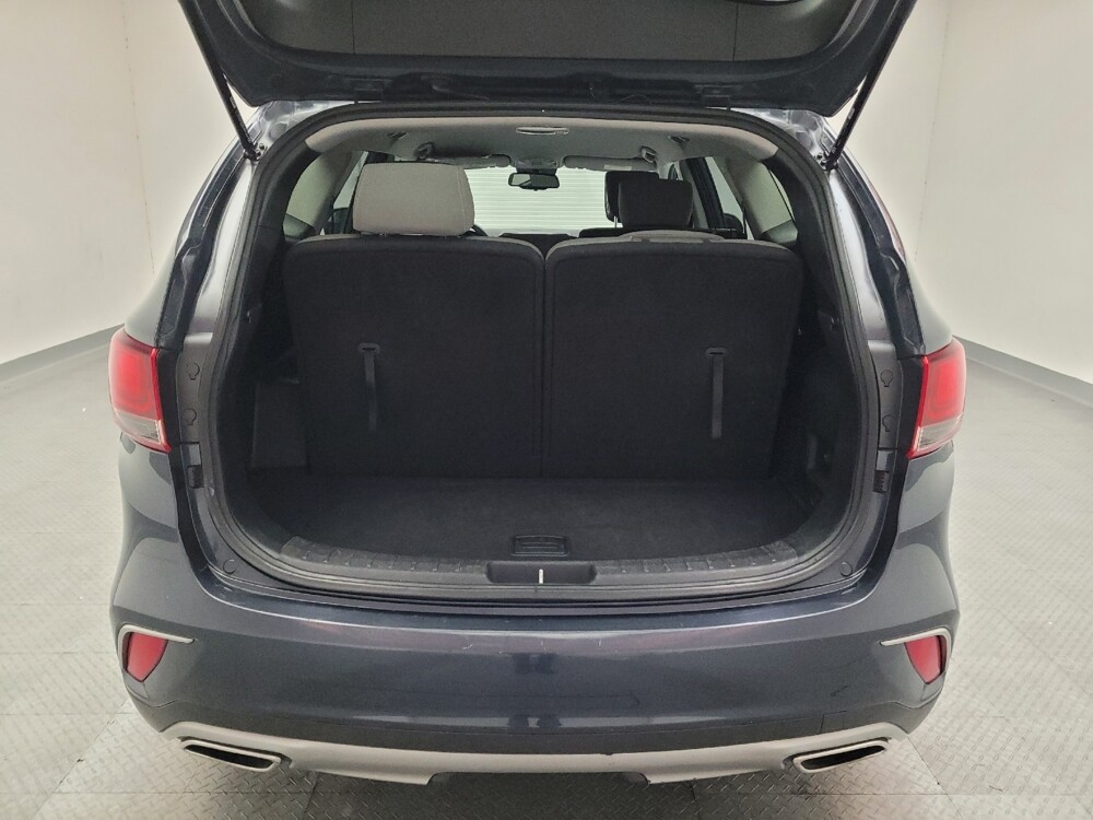 2017 Hyundai Santa Fe in Montclair, CA 91763 - 18128419 29