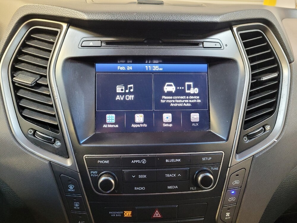 2017 Hyundai Santa Fe in Montclair, CA 91763 - 18128419 25