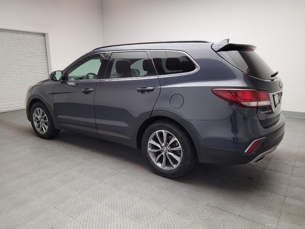 2017 Hyundai Santa Fe in Montclair, CA 91763 - 18128419 3