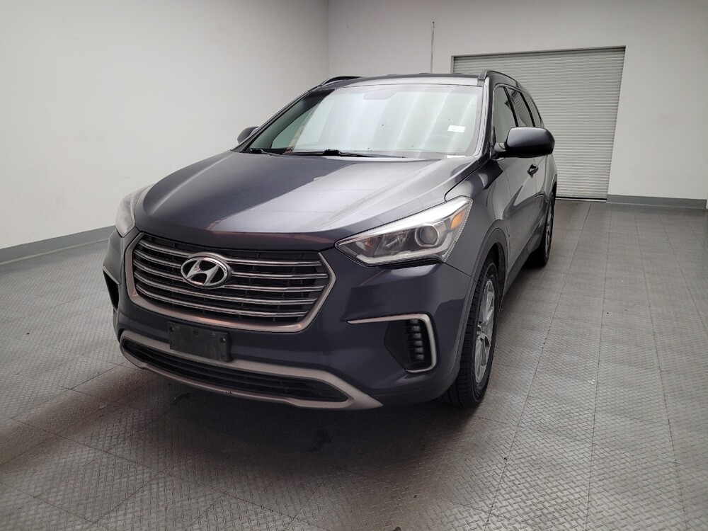 2017 Hyundai Santa Fe in Montclair, CA 91763 - 18128419 15