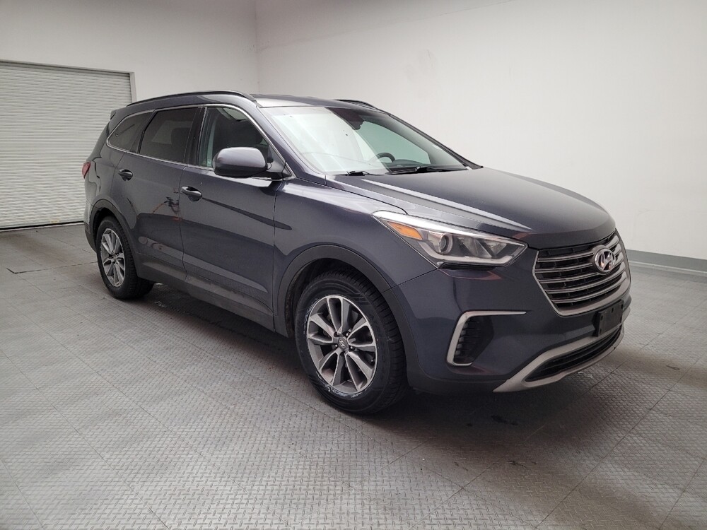 2017 Hyundai Santa Fe in Montclair, CA 91763 - 18128419 13