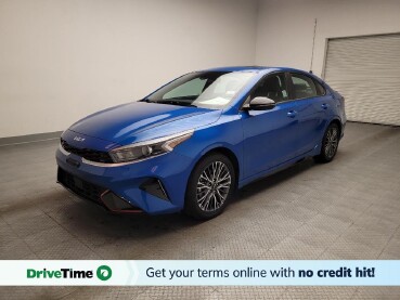 2024 Kia Forte in Riverside, CA 92504