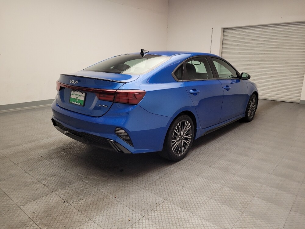 2024 Kia Forte in Riverside, CA 92504 - 18128420 9