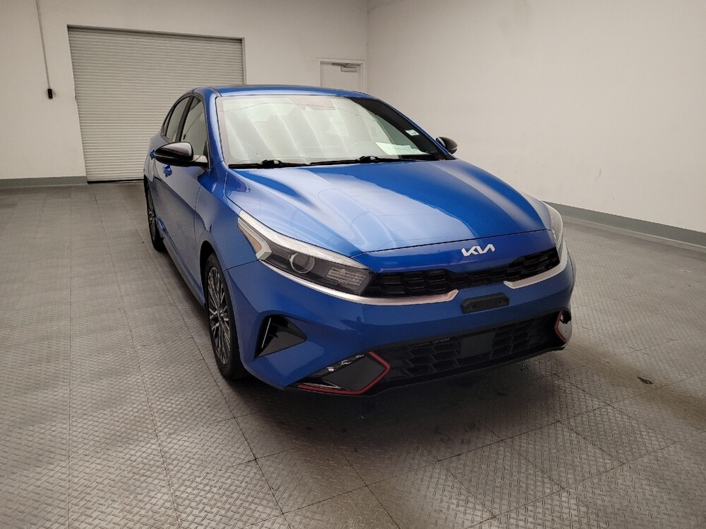 2024 Kia Forte in Riverside, CA 92504 - 18128420 14