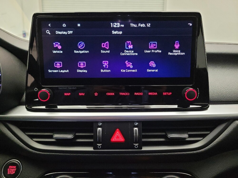 2024 Kia Forte in Riverside, CA 92504 - 18128420 25