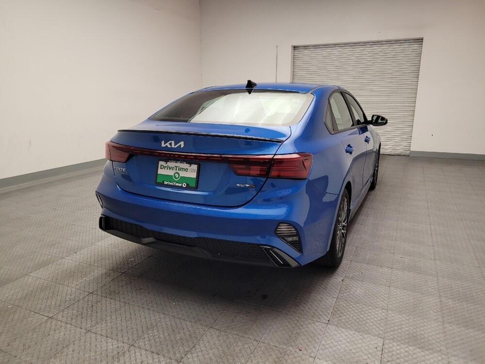 2024 Kia Forte in Riverside, CA 92504 - 18128420 7