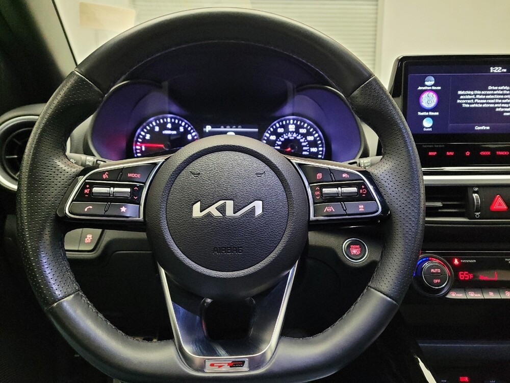 2024 Kia Forte in Riverside, CA 92504 - 18128420 22