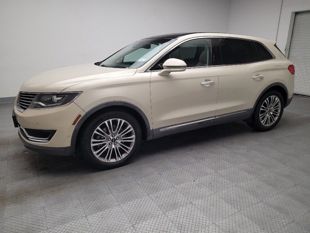 2016 Lincoln MKX in Riverside, CA 92504 - 18128422 2