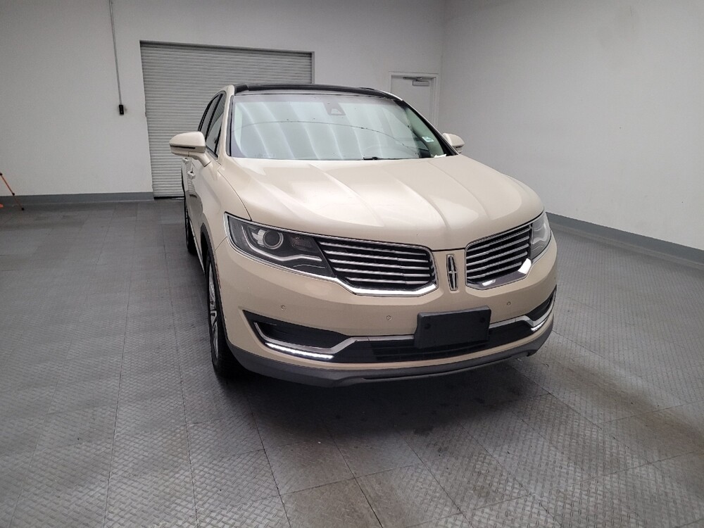 2016 Lincoln MKX in Riverside, CA 92504 - 18128422 14