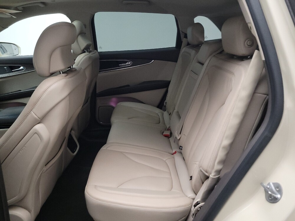 2016 Lincoln MKX in Riverside, CA 92504 - 18128422 18