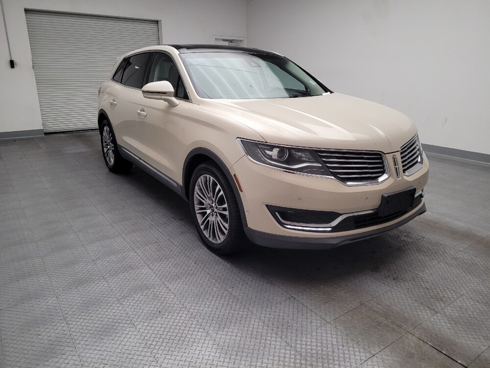 2016 Lincoln MKX in Riverside, CA 92504 - 18128422 13