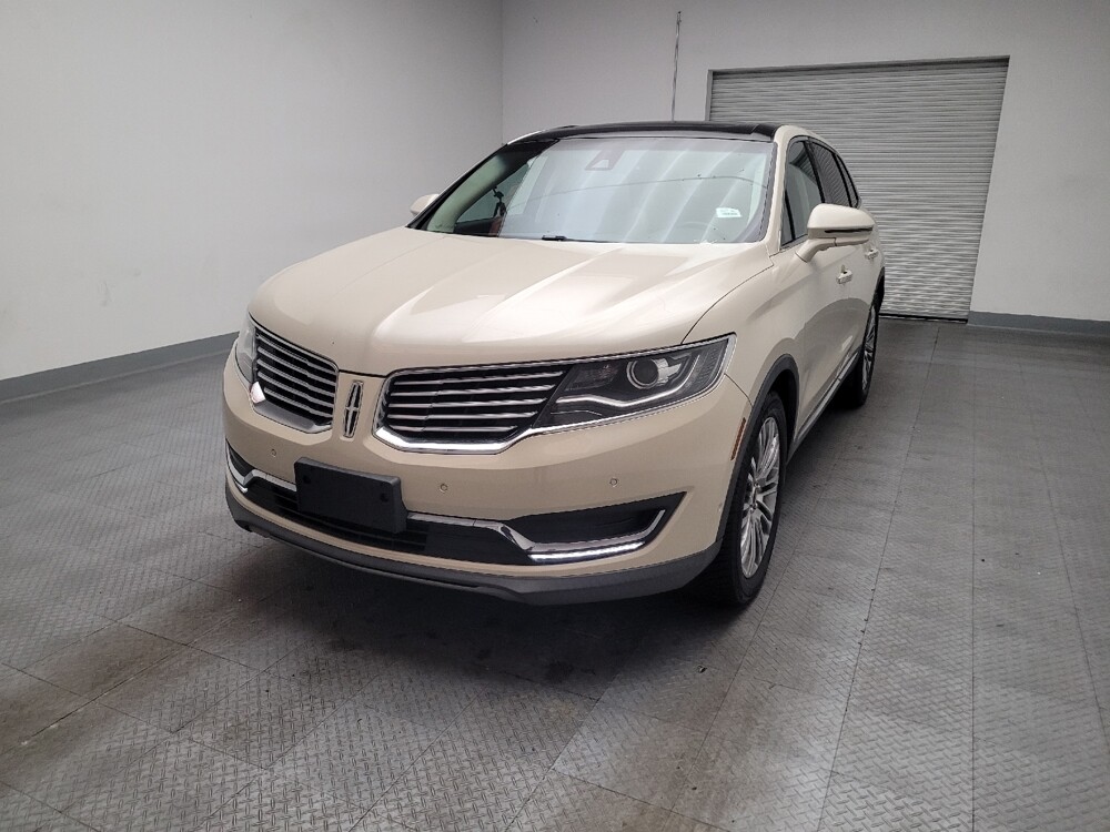 2016 Lincoln MKX in Riverside, CA 92504 - 18128422 15