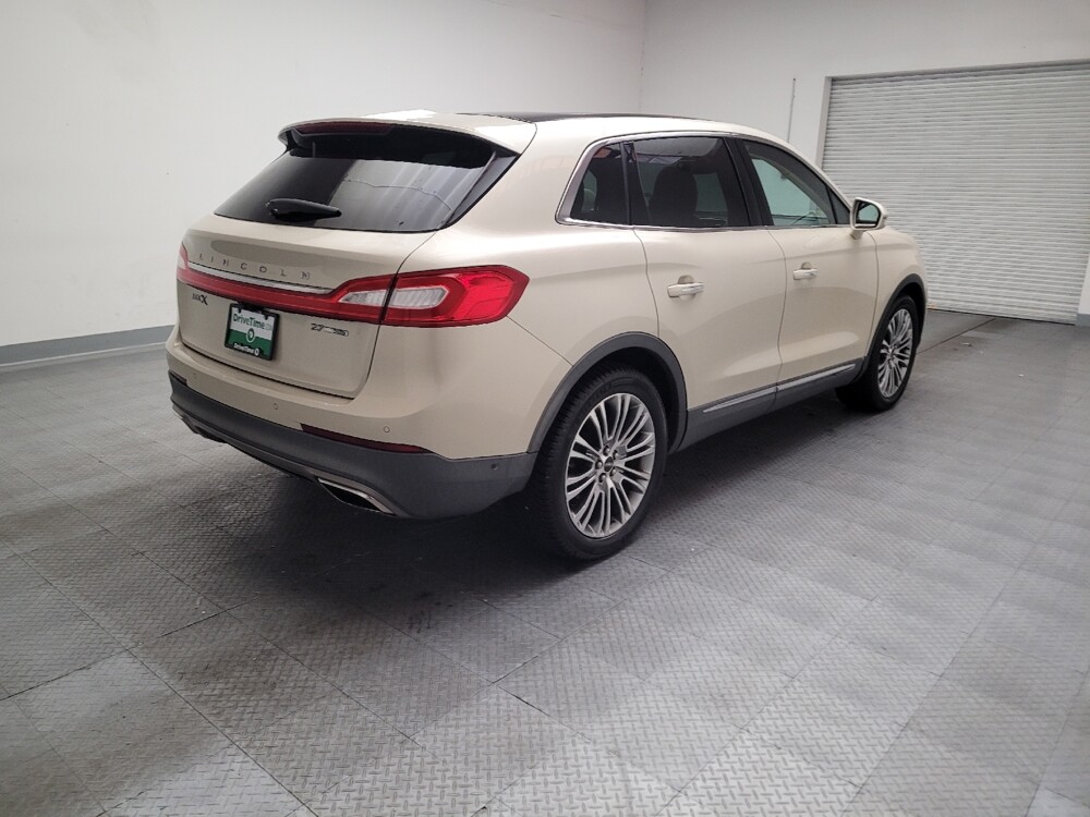 2016 Lincoln MKX in Riverside, CA 92504 - 18128422 9